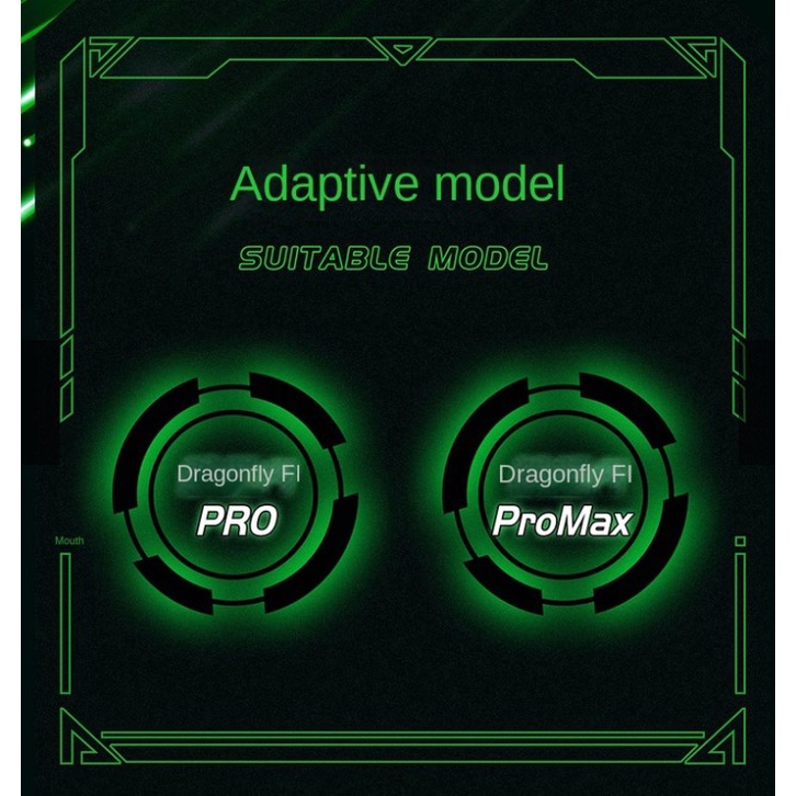 Thiết Bị Nhận Tín Hiệu Không Dây vgn 4k Cho f1 pro / f1 pro max / f1 moba