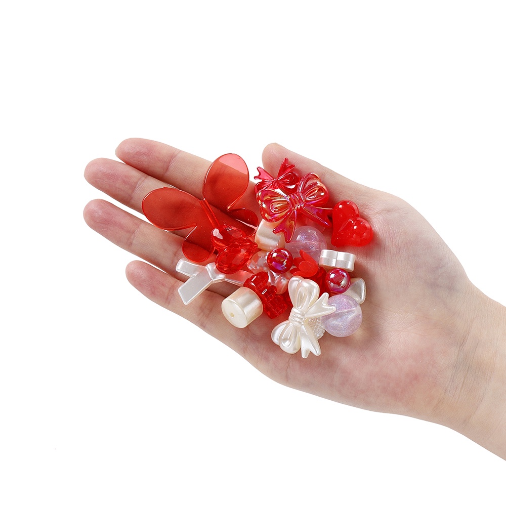 20g Hạt Cườm Đầy Màu Sắc Để Làm Trang Sức Thủ Công