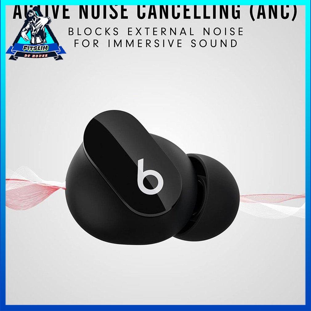 Headset Beat Studio Bud Stereo Sound Earphone Wireless In-Ear Headphone