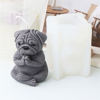 Khuôn silicone Làm Nến epoxy Có Thể Tái Sử Dụng