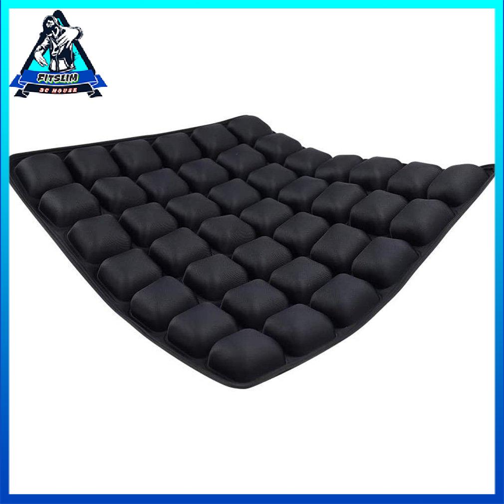 3D Air Cushion Car Inflatable Seat Office Waist