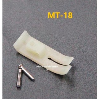 Đế chân vịt  LOẠI XỊN nhựa 5LY NT18 DÀY 1.0 MM