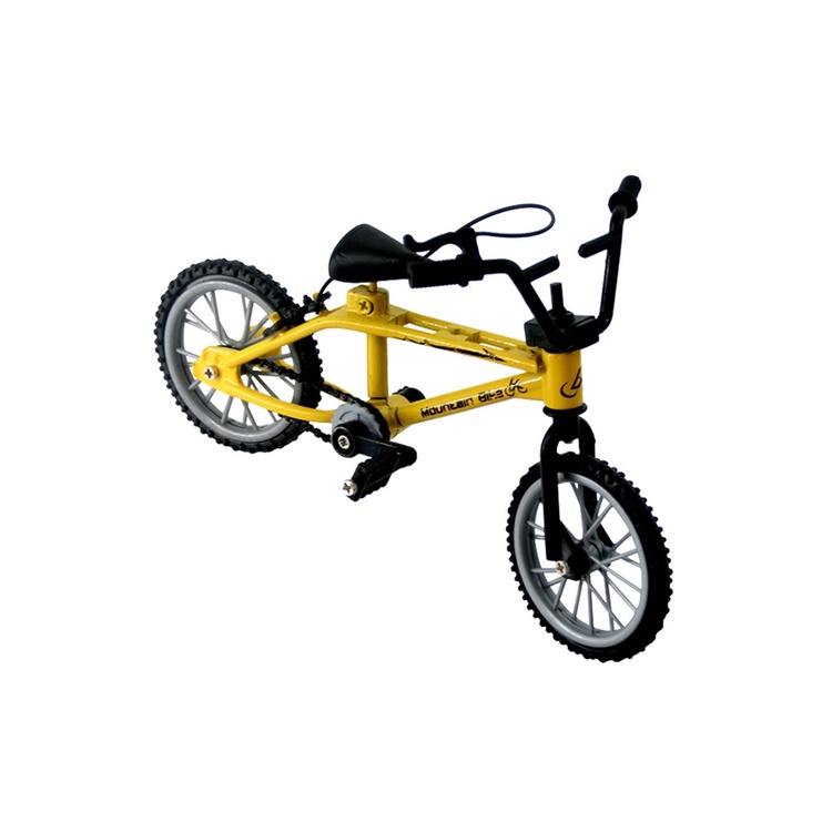 Đồ Chơi Mô Hình Xe Đạp Leo Núi bmx mini Bằng Ngón Tay Dùng Trang Trí