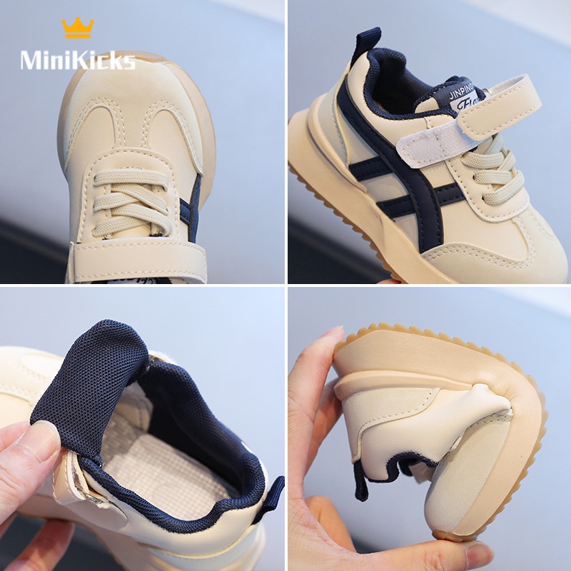 ZOOMSTAR giày thể thao bé trai giày trẻ em Giày Thể Thao Trẻ Em thời trang thoải mái 2023 NEW RYD2392VMD 38Z230921