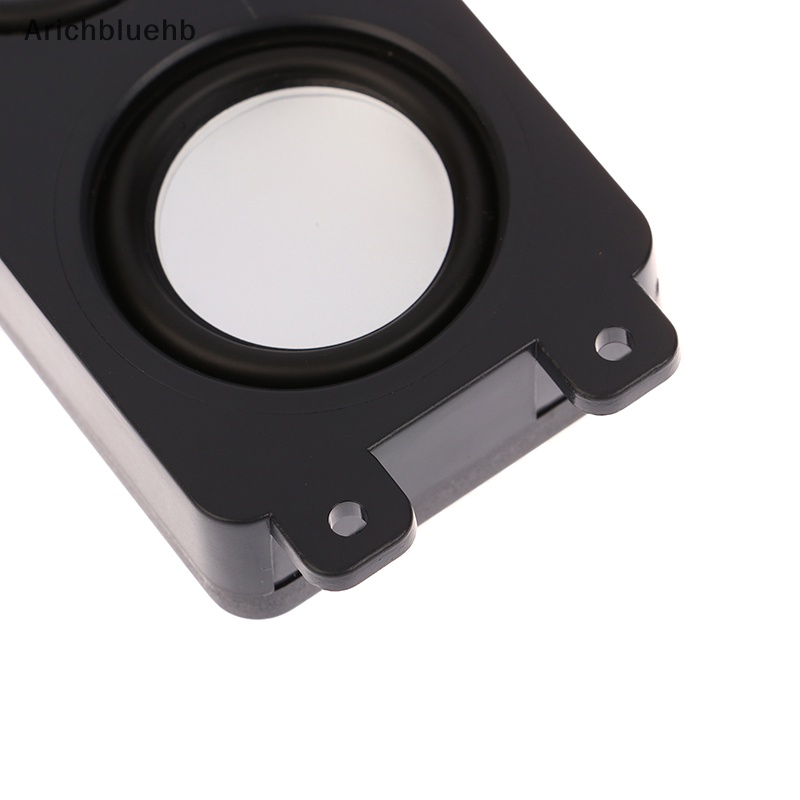 Loa Khuếch Đại Âm Thanh Kép 3w 4 ohm mini Cho tv / Máy Tính