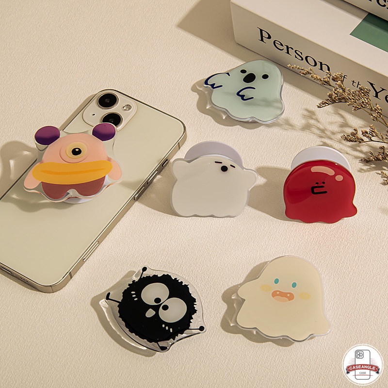 Hoạt Hình Giá Đỡ Điện Thoại Hình Quái Vật Ngộ Nghĩnh