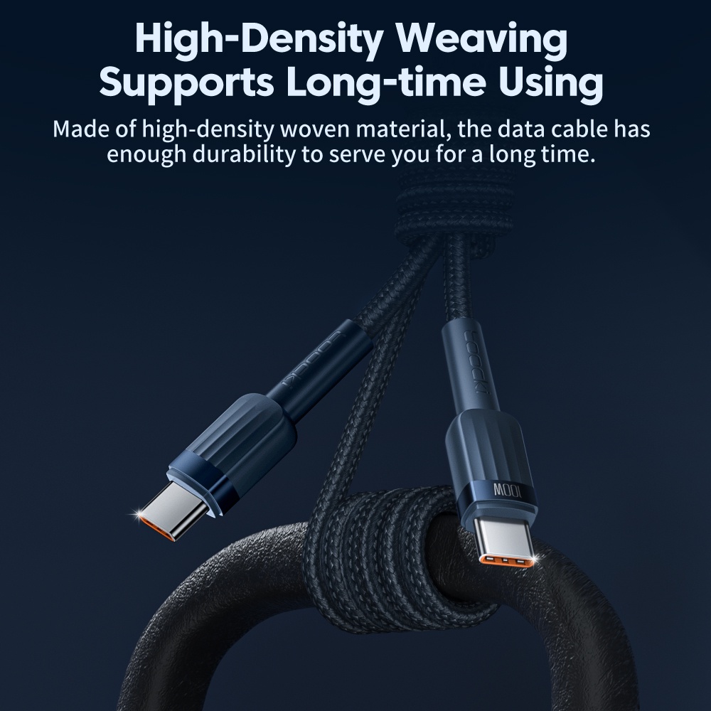 Dây Cáp Sạc Nhanh 60w 100w type c Sang usb Chuyên Dụng Cho xiaomi samsung