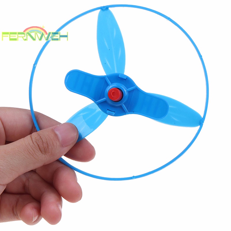 Đồ Chơi Đĩa Bay Ném Ngoài Trời Cho Trẻ Em