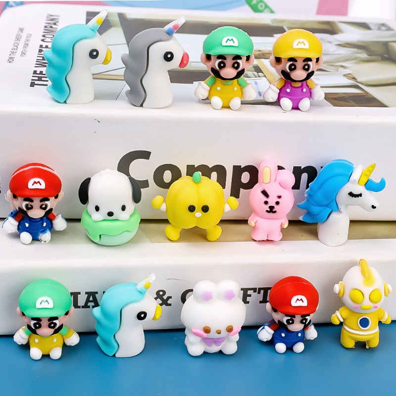 Đồ Chơi Trứng Búp Bê Hoạt Hình / Hộp Mù Động Vật mini / Vỏ Bút Chì / Hộp Trang Trí Tiệc Tùng / Hộp Trang Trí Nhà Ở