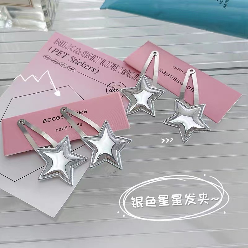 Dễ Thương Kẹp Tóc Hình Hoạt Hình Xinh Xắn Cho Bé Gái