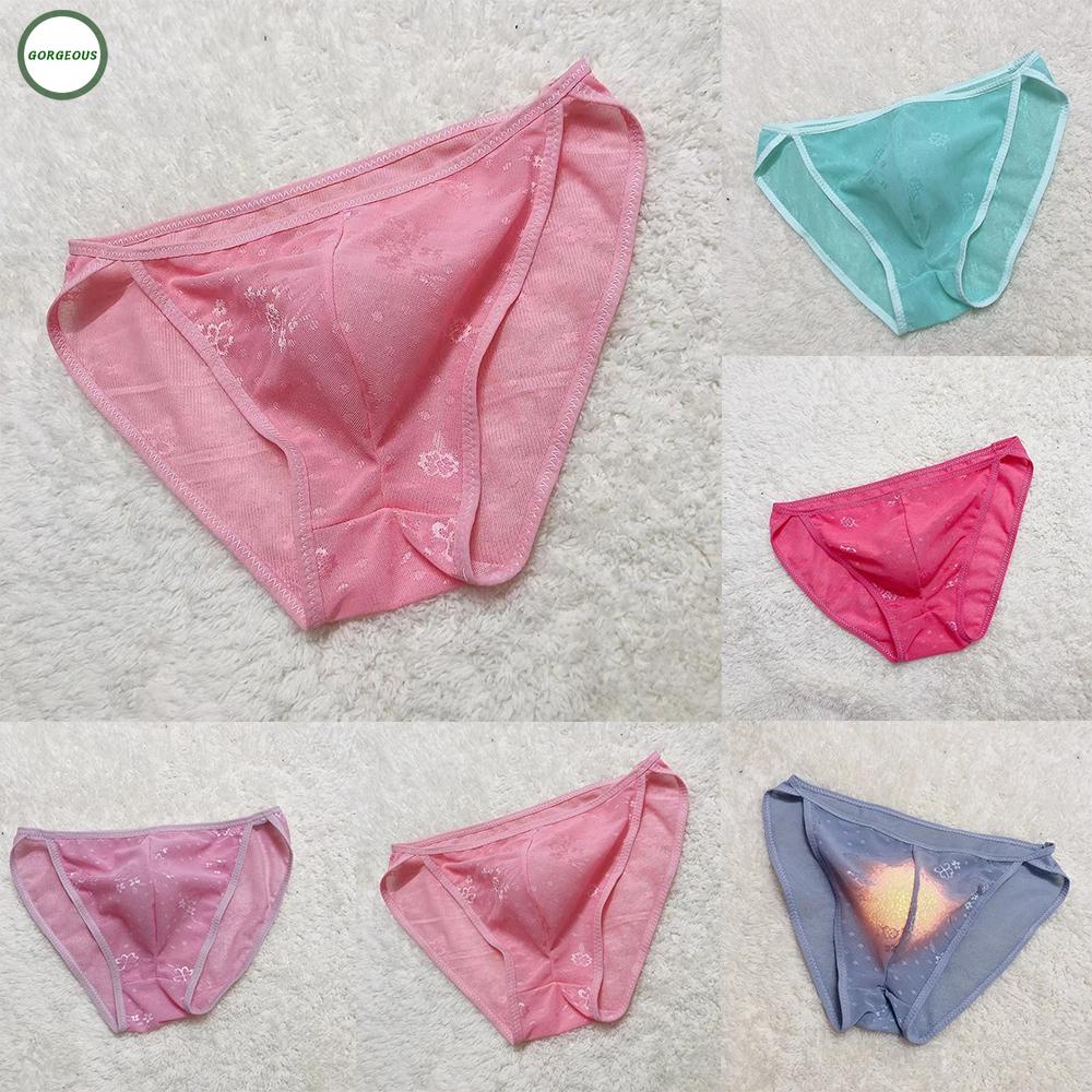 Mới Quần Lót bikini Co Giãn Quyến Rũ Dành Cho Nam / Size m-2xl