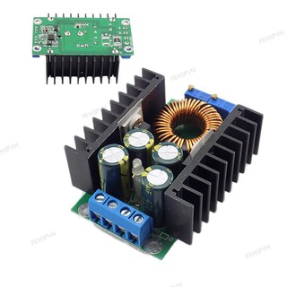 Mô đun hạ áp 12a 300w dc-dc 7-32v sang 0.8-28v f1vn chuyên dụng