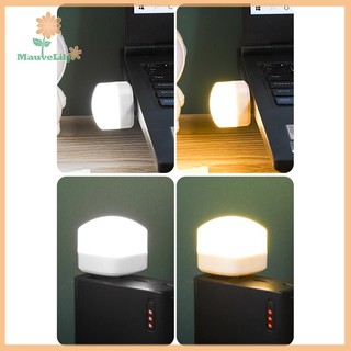 Đèn led đọc sách nhỏ cổng sạc usb bảo vệ mắt