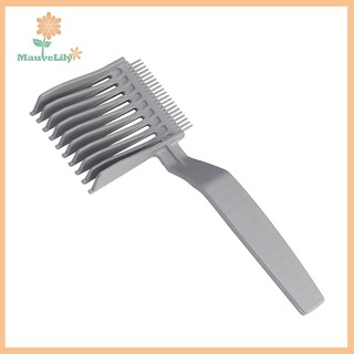 Lược Chải Hỗ Trợ Cắt Tóc Chuyên Nghiệp Tiện Lợi uuu