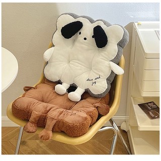 Gối tựa lưng văn phòng / ghế sofa hình hoa dễ thương