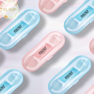 Flyup set 10 cây tăm xỉa răng kèm hộp đựng tiện dụng vn