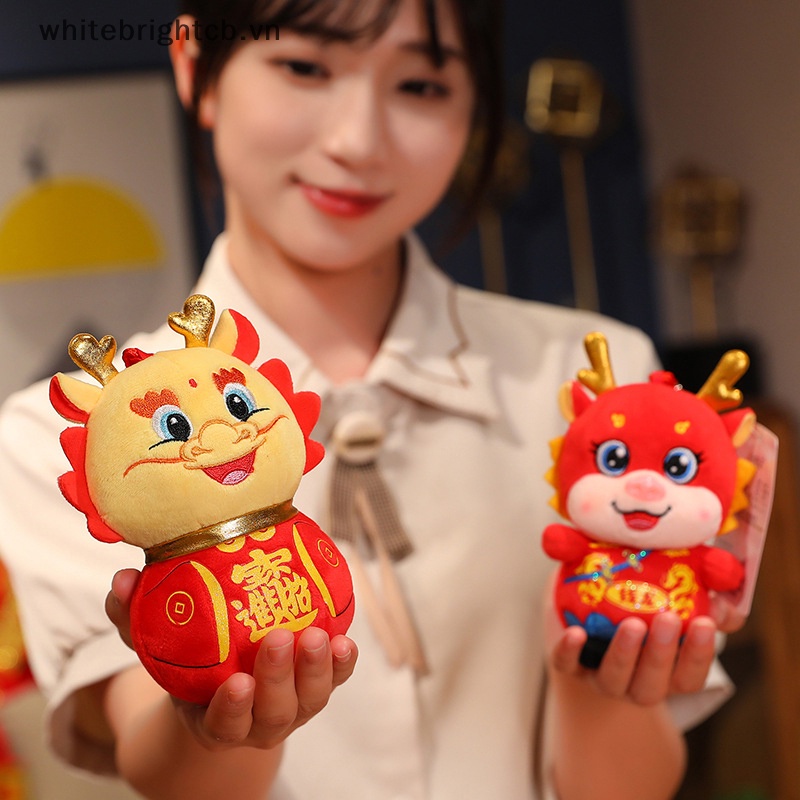 Thú Nhồi Bông Hình Con Rồng Năm Mới 2023 / 2024