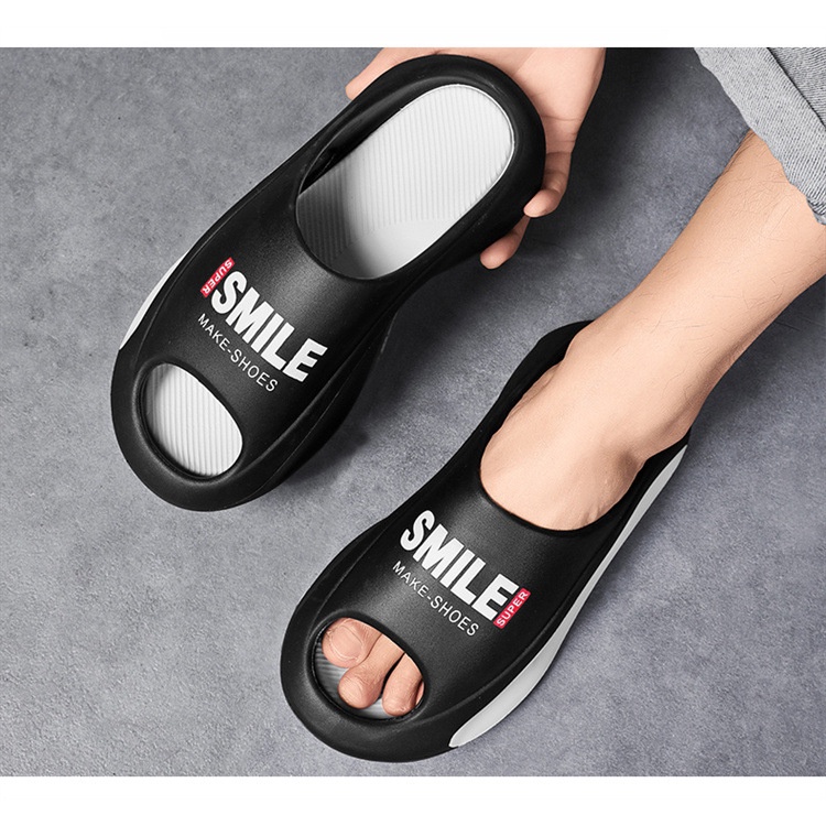 Dép Sandal Thể Thao Đế Dày Chống Trượt Thời Trang Mùa Hè Cho Nam