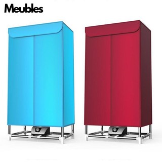 Tủ sấy quần áo 1000W, có hẹn giờ bh 6 tháng - 9152