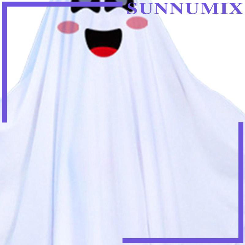 Áo Choàng Hóa Trang halloween Nhân Vật Chú Hề