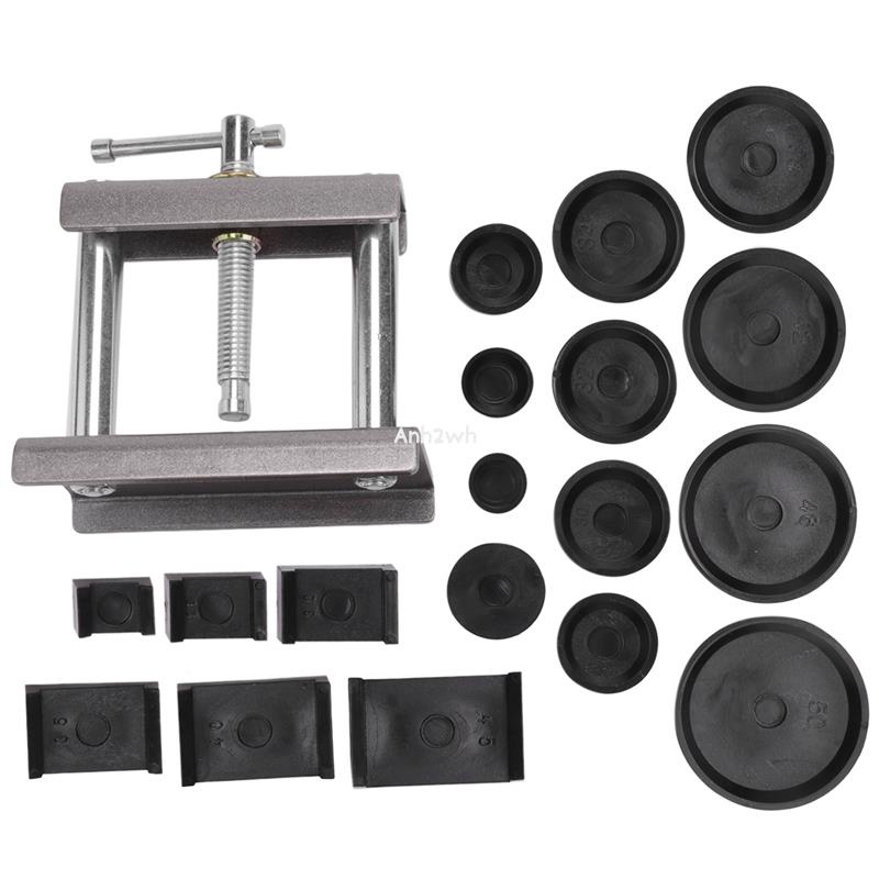 Bộ Dụng Cụ Sửa Chữa Đồng Hồ Để Bàn Ép 18 dies Với Vỏ Ngoài