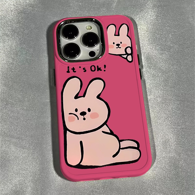 Mềm Ốp Điện Thoại Dẻo Trong Suốt In Hình Đáng Yêu Cho iphone 15 14 11 pro max 13 12 8 7 plus xs x xr se 2020