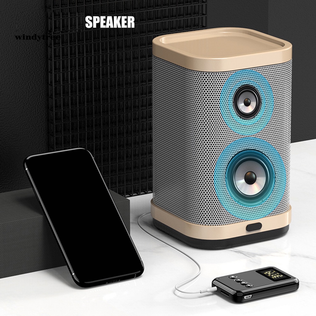 Bộ Thu Phát bluetooth Không Dây 50 Món Kèm Công Cụ Âm Thanh 35mm