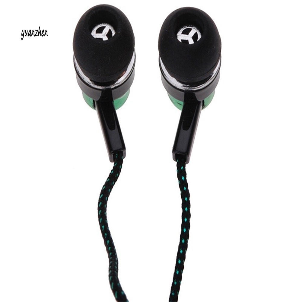 Tai Nghe NhéT Tai 35mm Có Dây ChấT LượNg Cao Điện Thoại