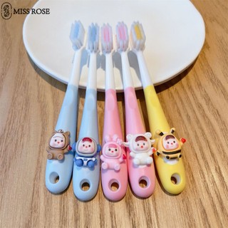Bàn chải đánh răng cấp thực phẩm miss rose bảo vệ răng đầu bàn chải mềm dễ thương bàn chải đánh răng sanrio bàn chải đánh răng kuromi dễ thương với lông mềm từ bàn chải đánh răng trẻ em dành cho người mới bắt đầu