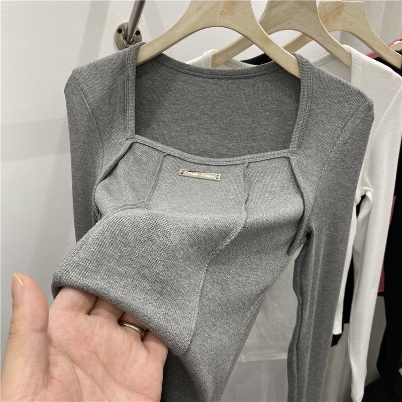 Áo Thun Nữ Tay Dài oversize