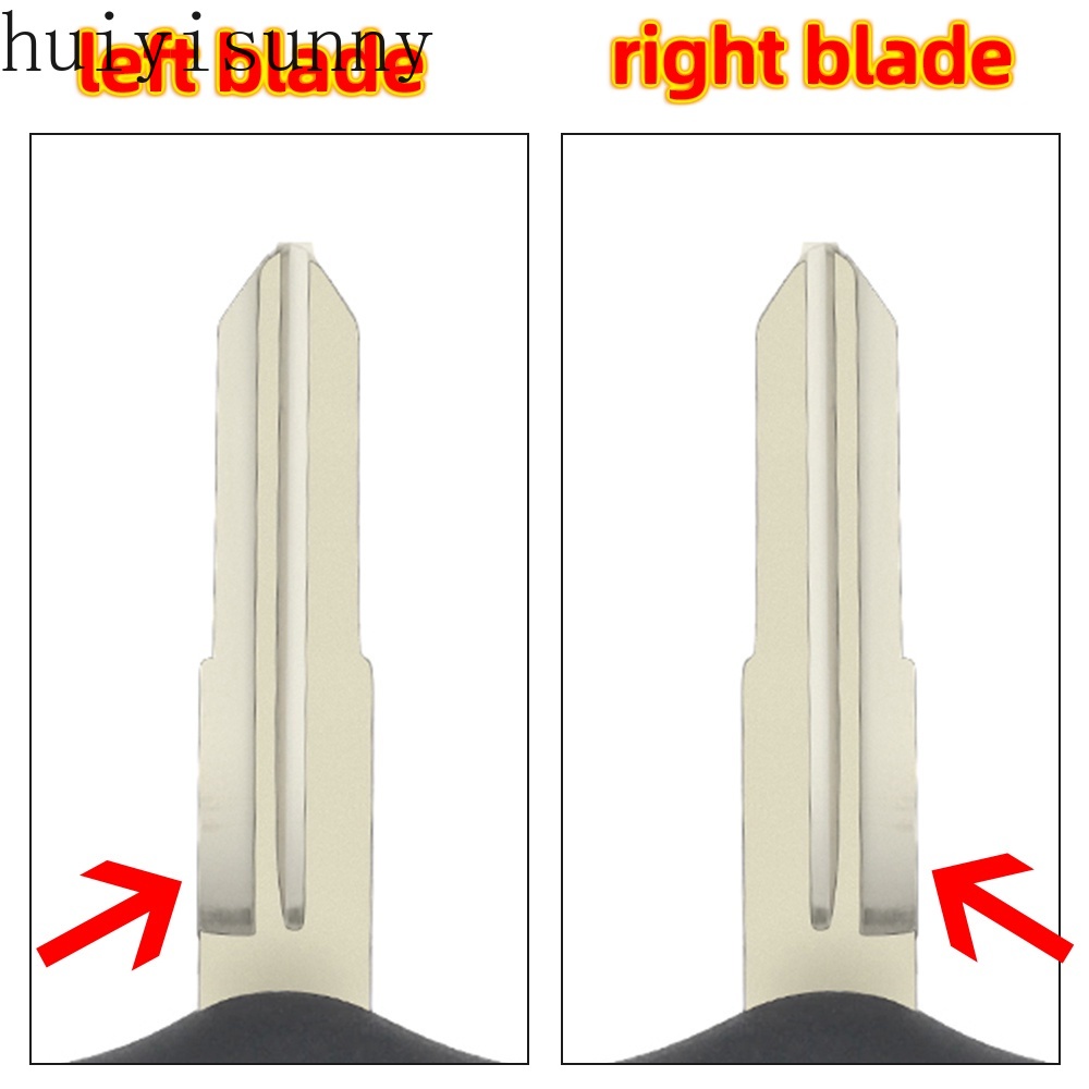 Vỏ Bảo Vệ Chìa Khóa Điều Khiển Từ Xa 3 Nút Trái / Phải Cho mitsubishi lancer ex outlander grandis pajero mit8