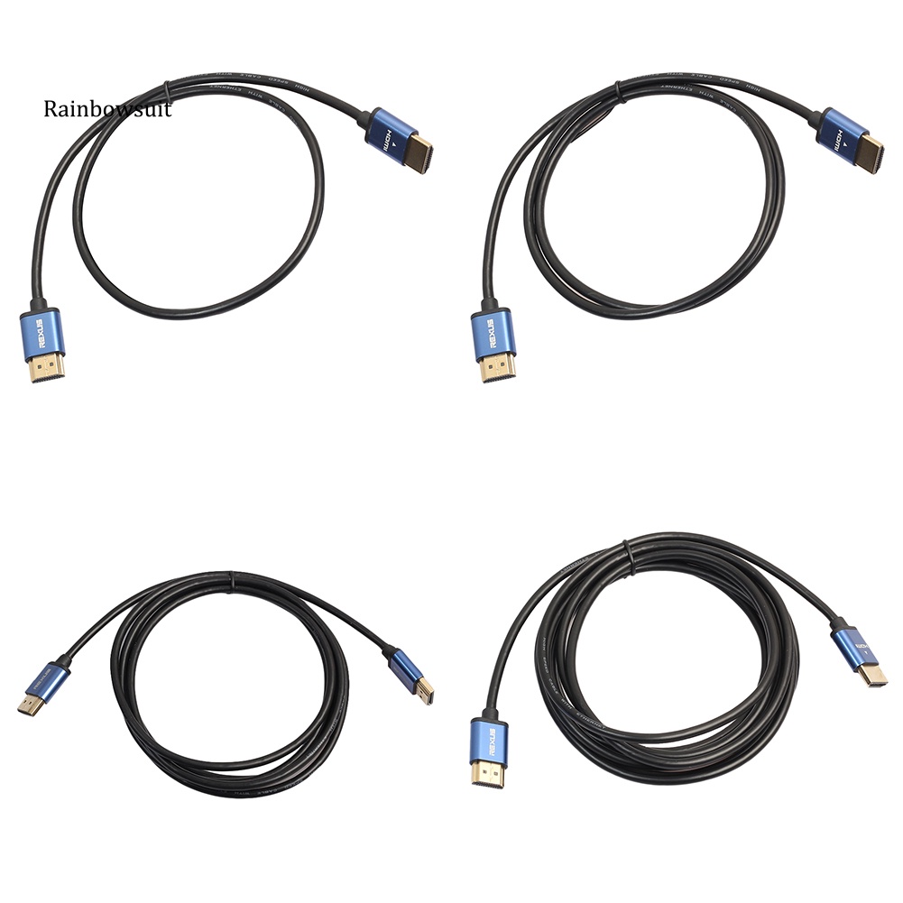 Cáp Kết Nối hdmi v14 Độ Phân Giải Cao 1080p Cho lcd dvd hdtv samsung ps3