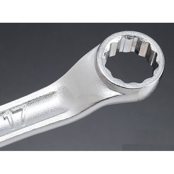 🎌Made in Japan🎌Cờ lê hai đầu tròng KTC Nhật - Bộ cờ lê nhật sử dụng trong hãng Yamaha và Honda VN