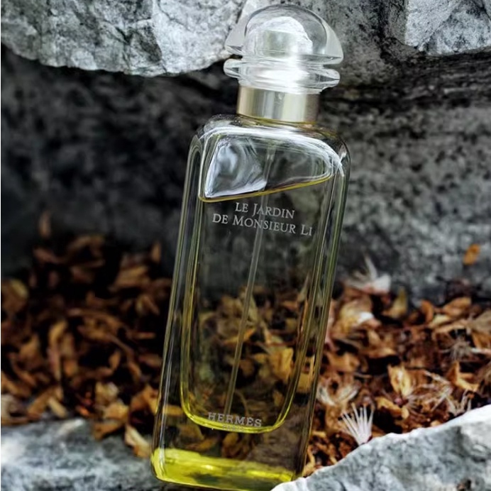 Hermes Nước Hoa Làm Vườn Nước Hoa Trung Tính Tự Nhiên Dung Tích 100ml