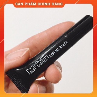 (NEW) Chuốt Mi M.A.C False Lashes Extreme Black Mascara 1g