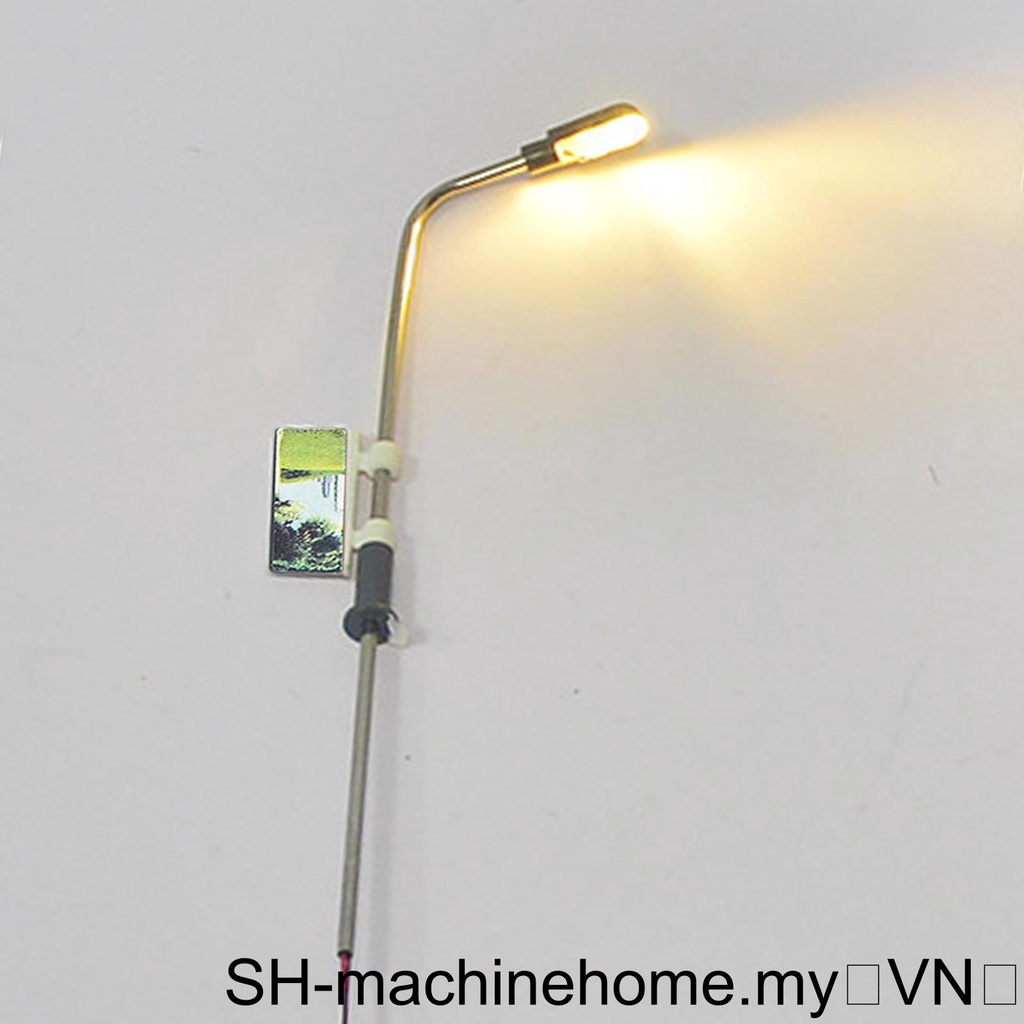 Bộ 10 Đèn led Trang Trí Khu Vườn Phong Cảnh
