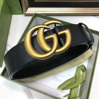 QEF8 GUCCI women's all-match fashion belt ins style Korean genuine leather pants belt with suit jeans thin belt