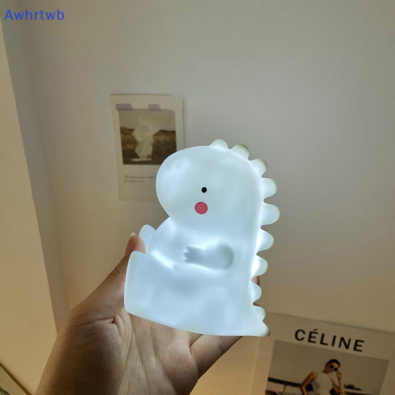 Awhrtwb Đèn Ngủ Hình Rồng Hoạt Hình Dễ Thương Làm Quà Tặng Sinh Nhật Bạn Thân Cho Bạn Nữ Mới