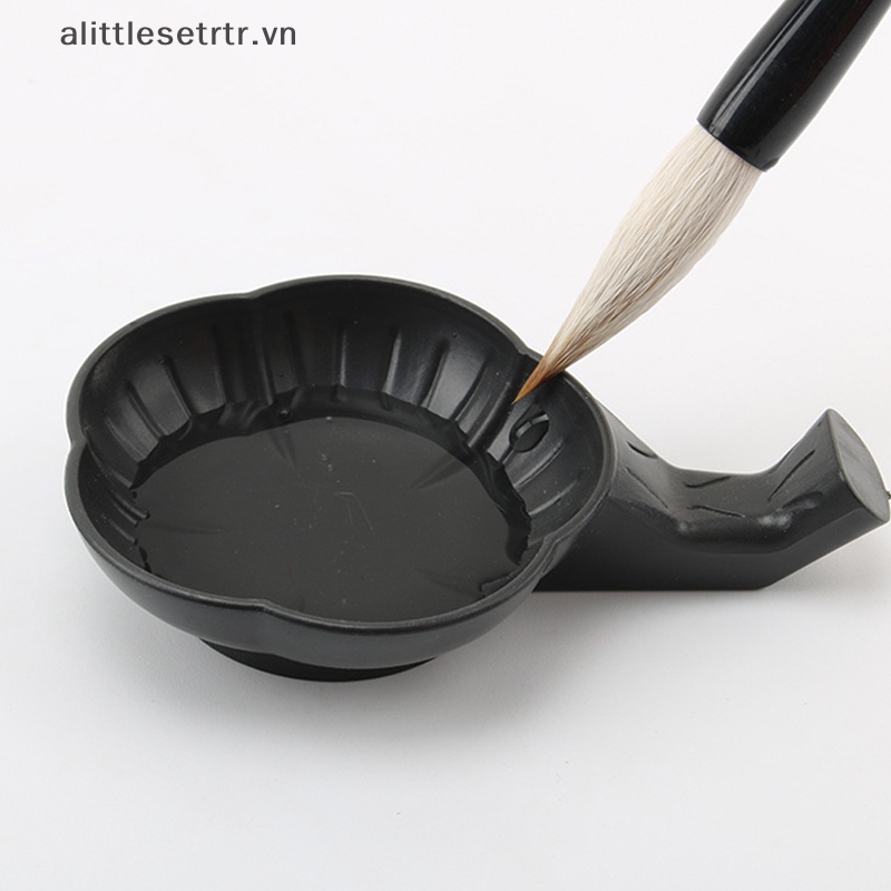 Set 2 Đĩa Nhựa Đựng Mực Vntlesetrtr Trung Quốc