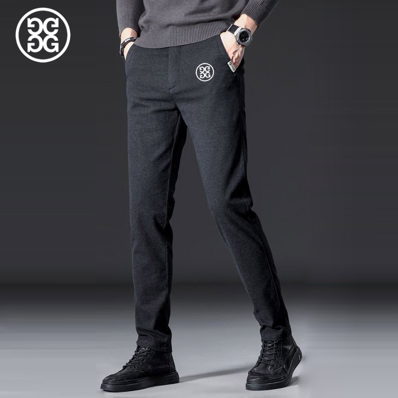 Quần Dài Chơi golf Dáng Suông Ôm Chân Thời Trang Thu Đông 2023 Cho Nam