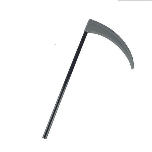 Đồ Chơi Cây Lưỡi Hái/Đinh Ba/Rìu Phụ Kiện Hóa Trang Cho Bé Bằng Nhựa Dài 50cm Trang Trí Tiệc Halloween