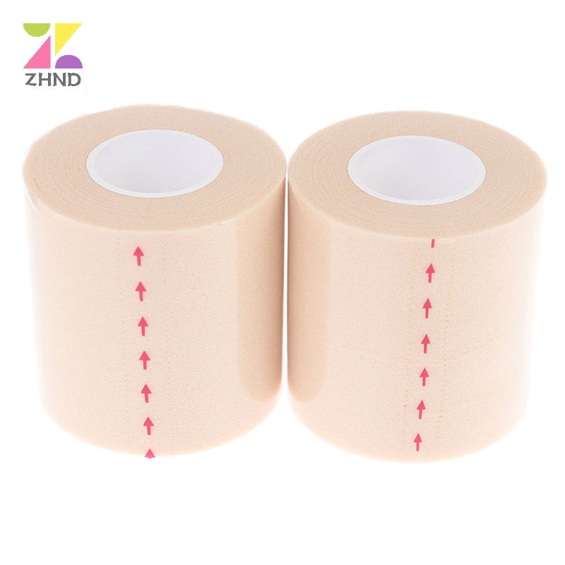 Băng Keo Xốp pu 6cm * 20m Dán Đầu Gối
