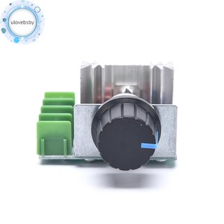 Bộ điều khiển tốc độ điện tử ulovebsby dimmer 220v 2000w