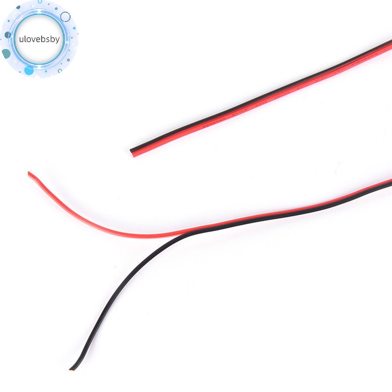 Ulovebsby Dây Cáp Nối Dài rgb 2-pin Cho Dây Đèn led 3528 / 5050 rgb vn