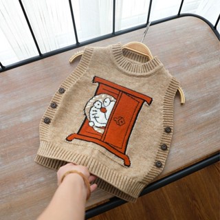 Áo Len Dệt Kim Không Tay Thoải Mái Phong Cách Hàn Quốc phlis2023 Mới Cho Bé Trai Và Bé Gái áo gile len áo len áo len bé trai áo len cho bé trai áo gile bé trai cho bé gile len cho bé áo len cho bé sơ sinh áo len gile cho bé áo len trẻ em áo gile lông cho