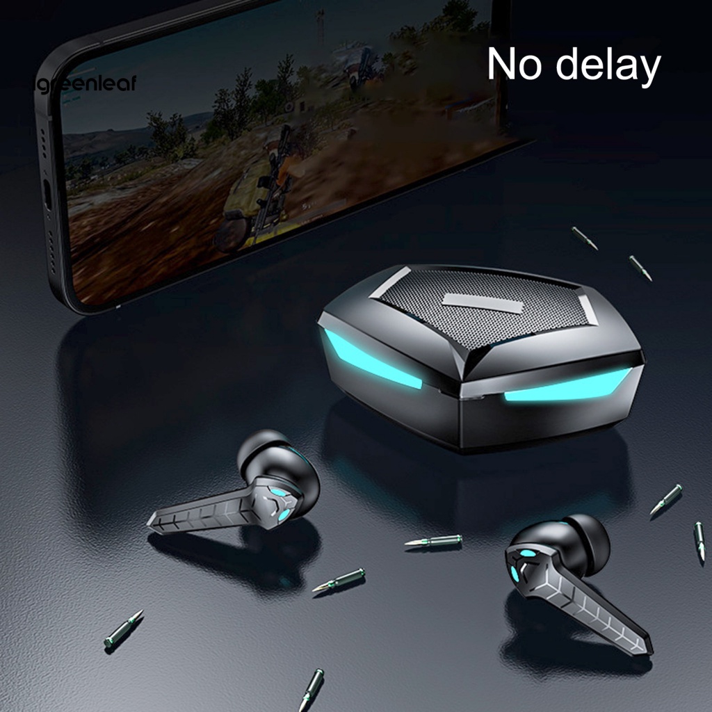 Tai Nghe bluetooth Nhét Tai Không Dây igreenleaffs p36 Điện Thoại