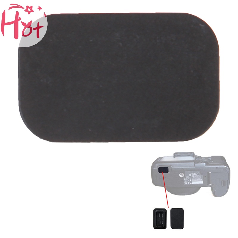 Jr Đế Cao Su Vuông Giao Diện usb Cho canon 5d2 40d 50d 7d 5dii vn