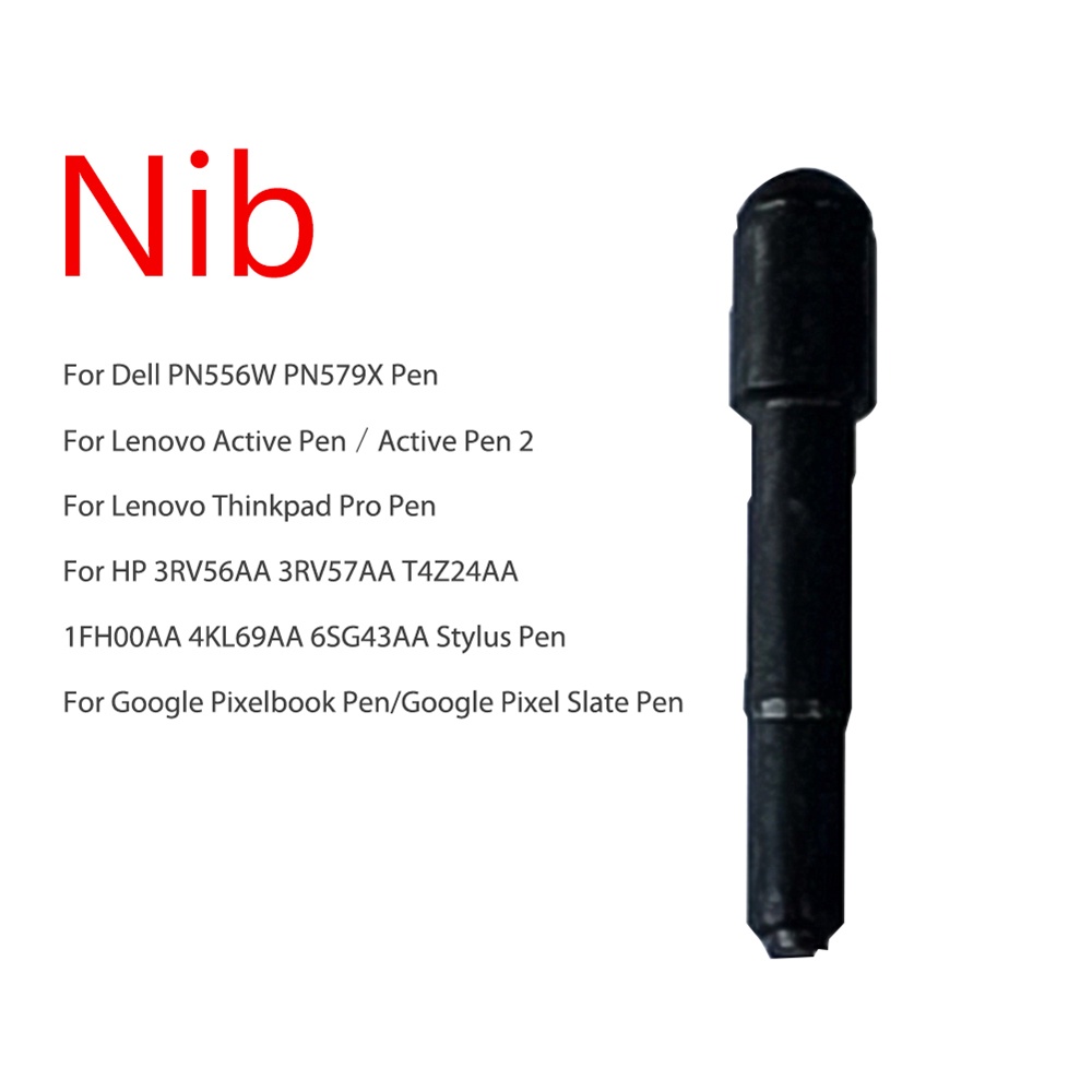 Bộ 3 Đầu Thay Thế Cho Bút Cảm Ứng lenovo thinkpad pen active pen 2