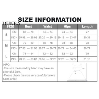 DUNEA Đầm Dây Thắt Eo Ba Lê Quyến Rũ Dành Cho Nữ