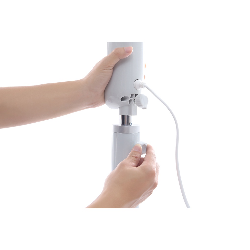 |FREESHIP + HỎA TỐC| Quạt đứng Toshiba F-LSA20VN Trắng / F-LSA20VN Xám - Bảo hành chính hãng 12 tháng